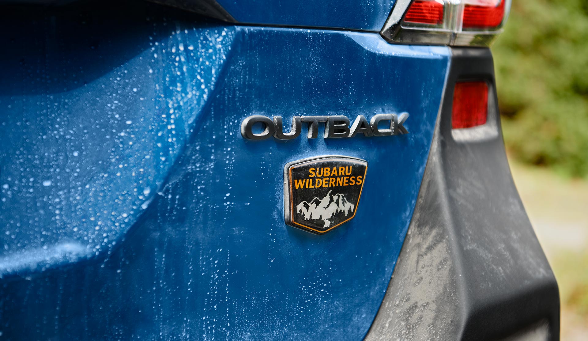 Subaru Outback Wilderness 2025